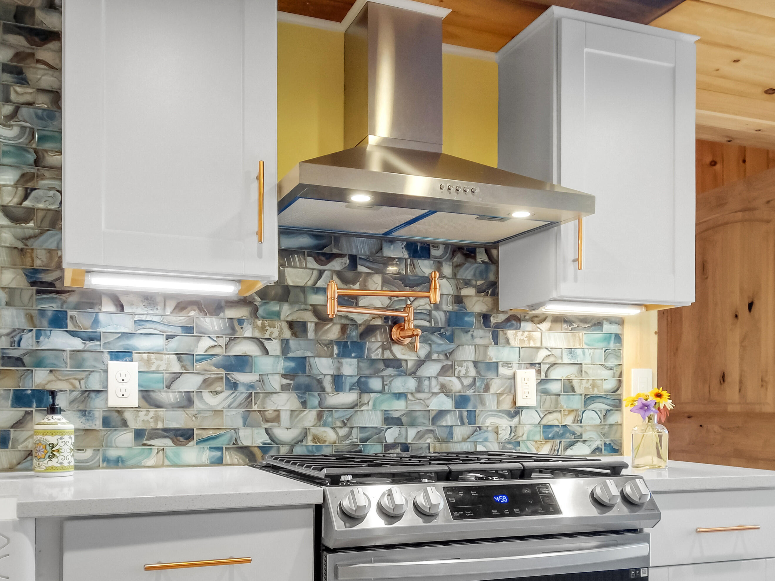 10 Fir Estates Rome, ME 04963 - Photo 32 of 138 CUSTOM KITCHEN