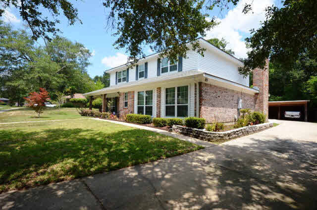 4728 Firestone Drive South Mobile, AL 36609 - Photo 24 of 28