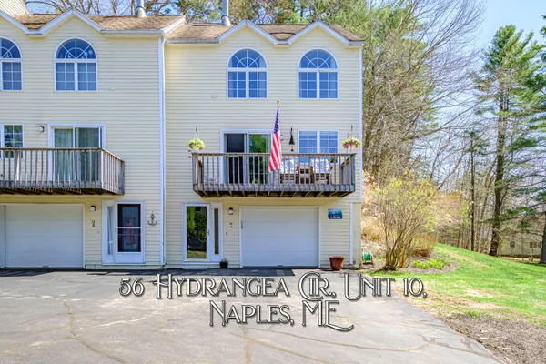 $669,900 | 56 Hydrangea Circle, Unit 10, Naples, ME 04055
