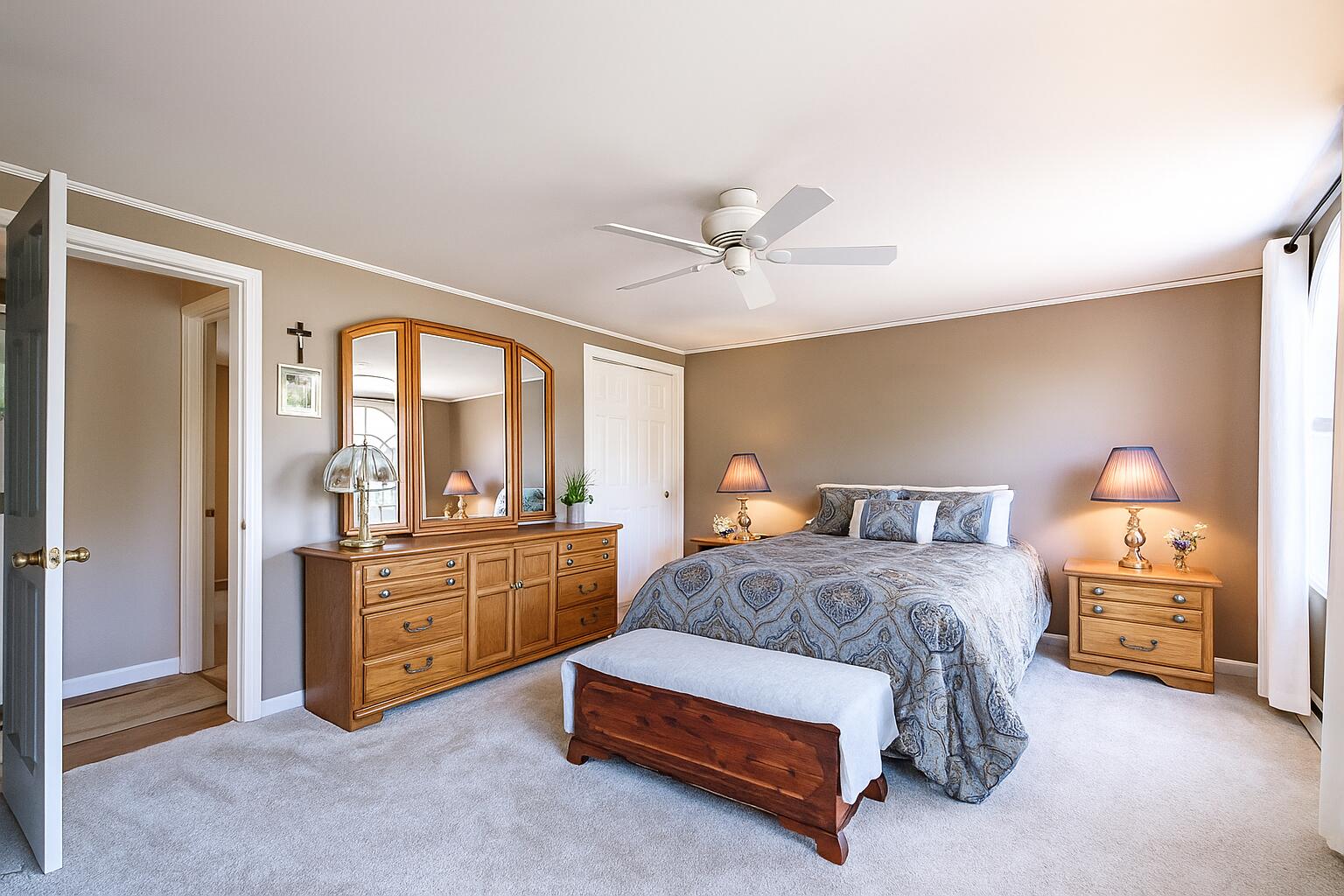 56 Hydrangea Circle, Unit 10 Naples, ME 04055 - Photo 37 of 77 bedroom2