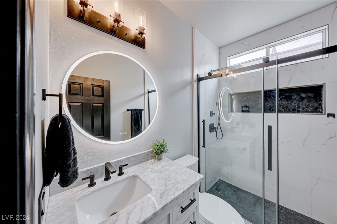 7702 Hampton Willows Lane Las Vegas, NV 89113 - Photo 7 of 38 CUSTOM REMODEL! 7702 Hampton Willows Las Vegas NV