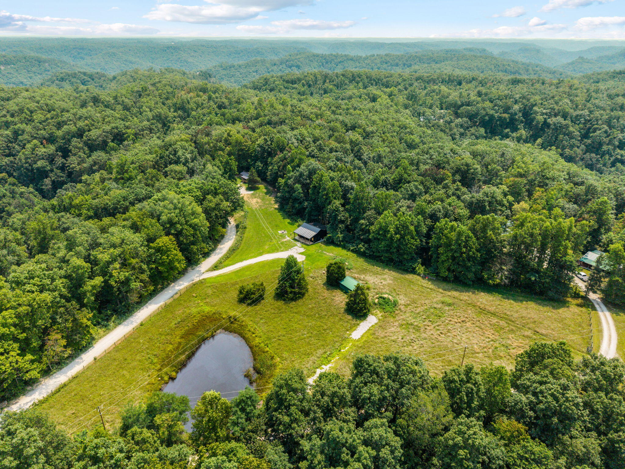 4728 Amos Ridge Road Frenchburg, KY 40322 - Photo 16 of 45 16-web-or-mls-DJI_20260727141906_0040_D