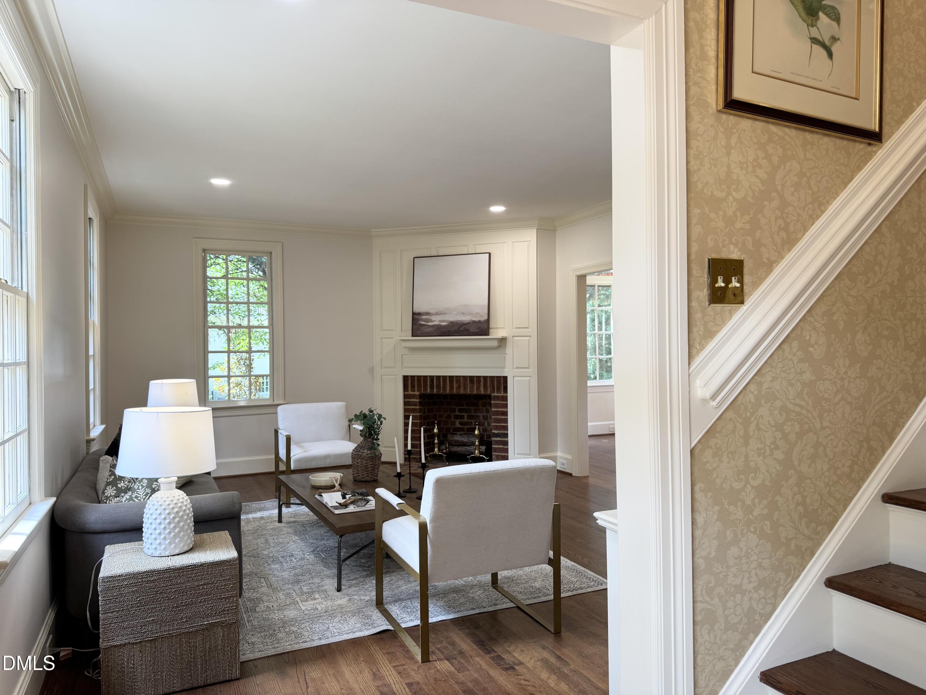 3102 Eton Road Raleigh, NC 27608 - Photo 4 of 37
