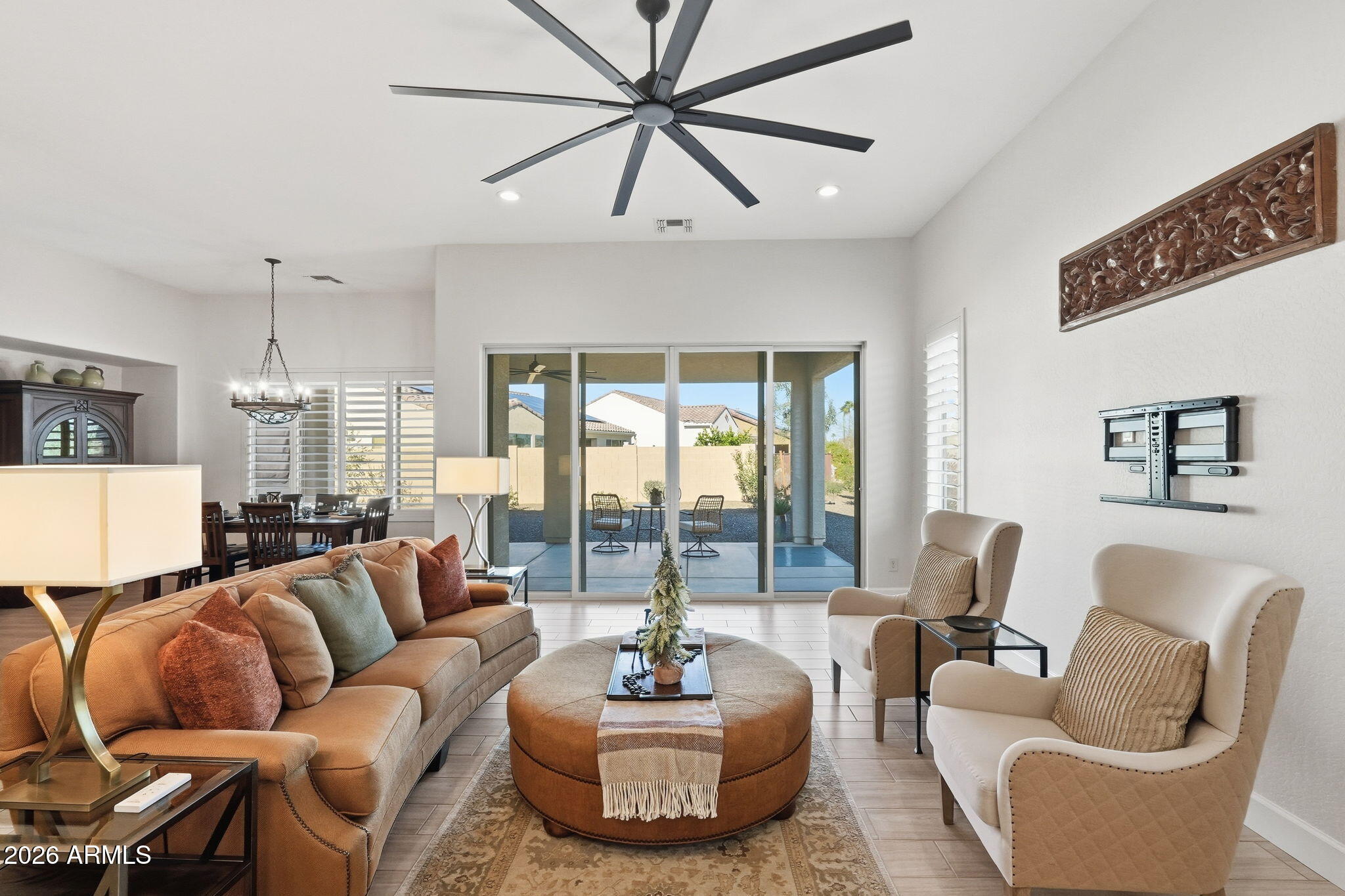 5640 Bullhead Road Eloy, AZ 85131 - Photo 13 of 78 Living Room