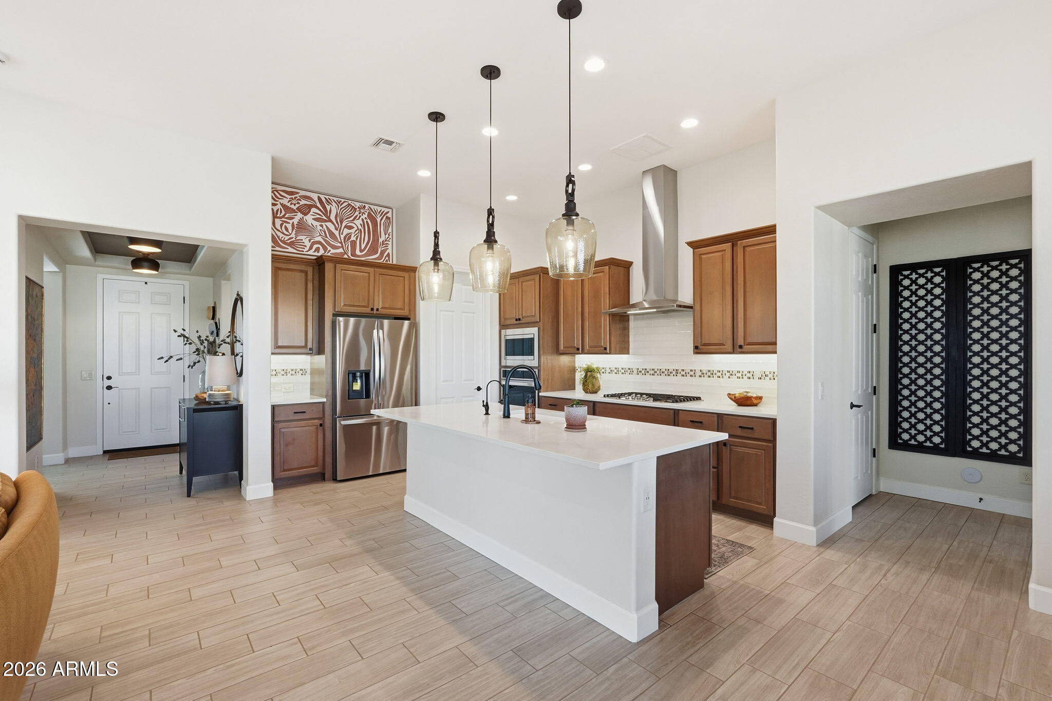 5640 Bullhead Road Eloy, AZ 85131 - Photo 15 of 78 Kitchen