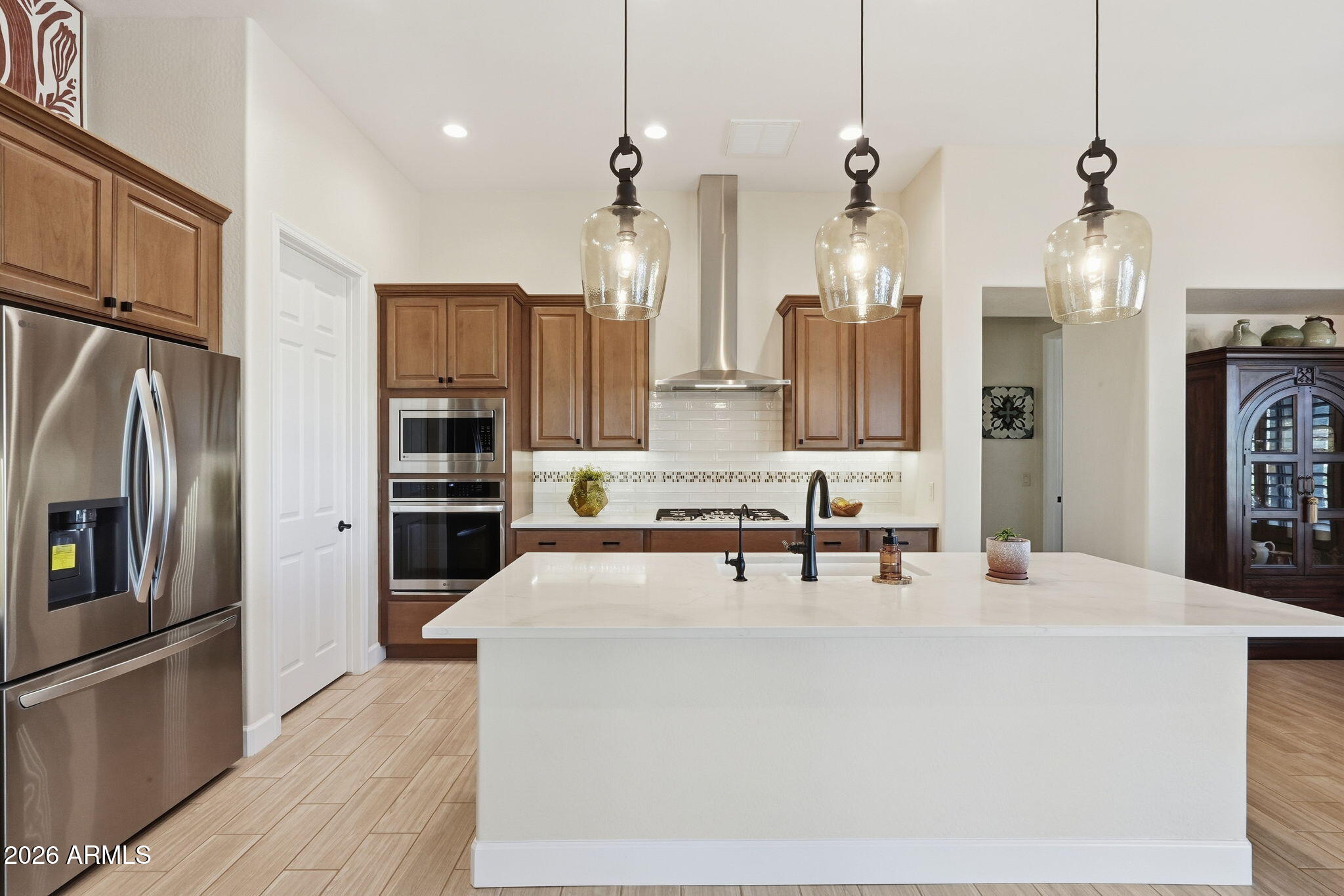 5640 Bullhead Road Eloy, AZ 85131 - Photo 16 of 78 Kitchen