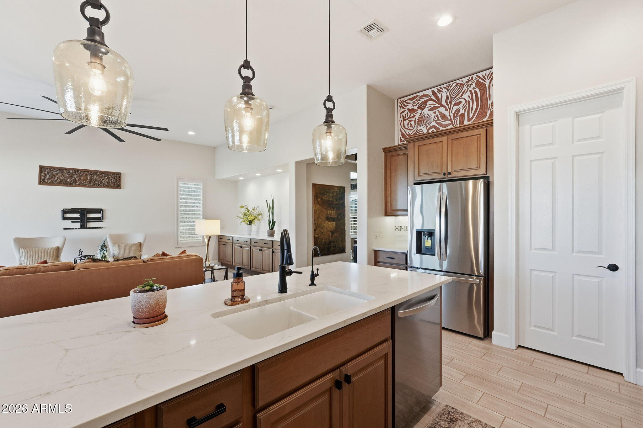 5640 Bullhead Road Eloy, AZ 85131 - Photo 20 of 78 Kitchen