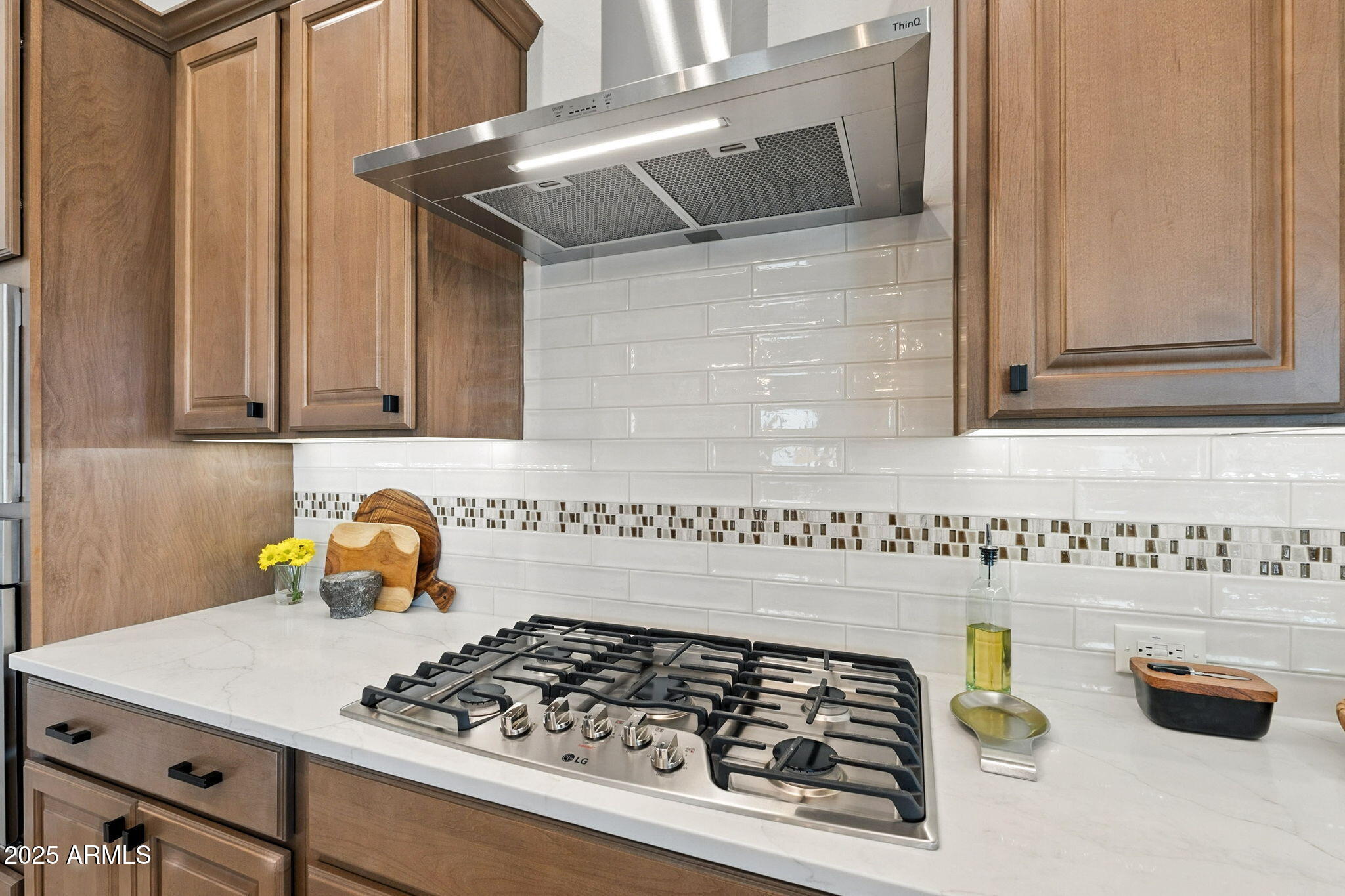 5640 Bullhead Road Eloy, AZ 85131 - Photo 22 of 78 Gas Cooktop