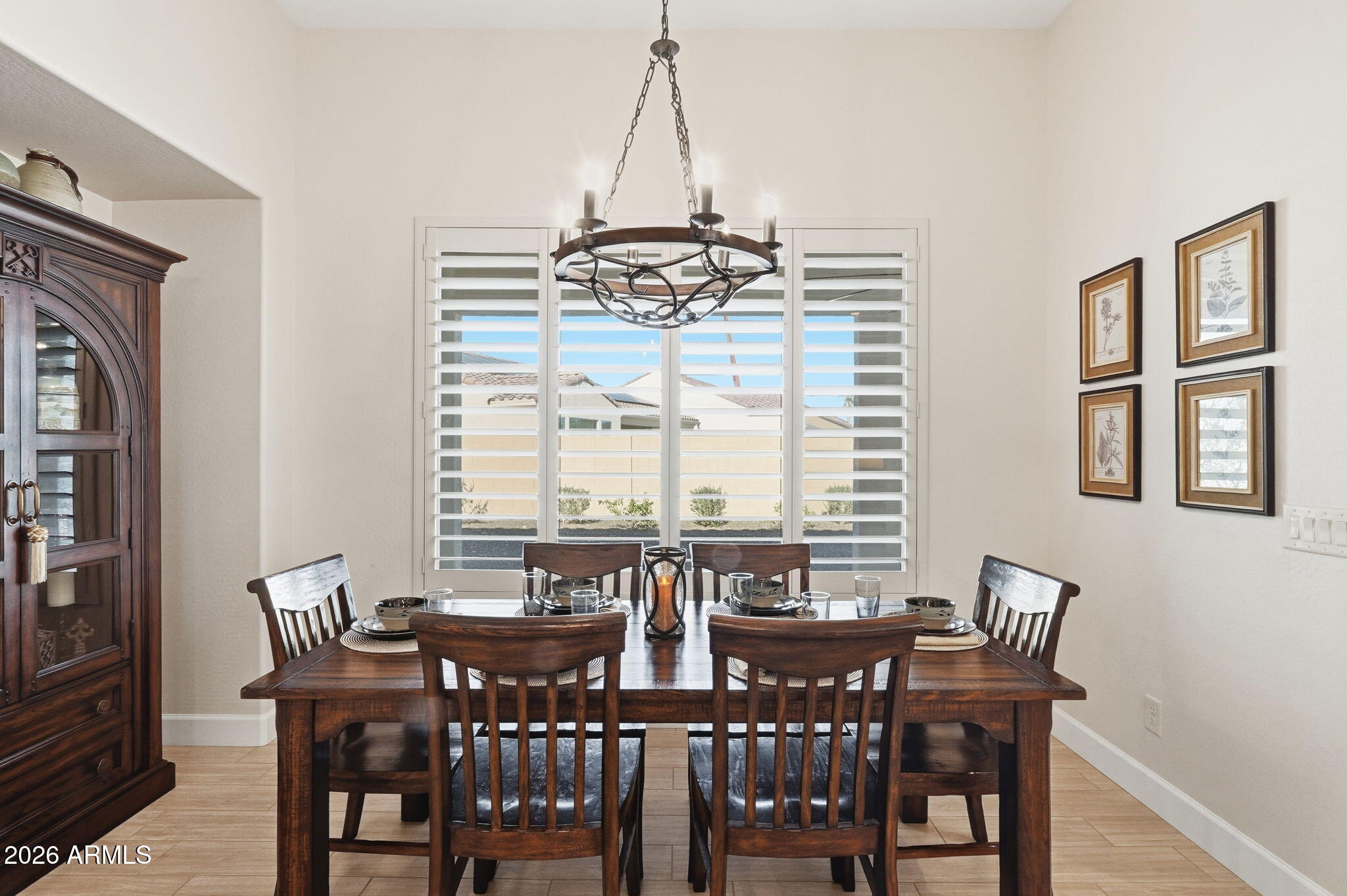 5640 Bullhead Road Eloy, AZ 85131 - Photo 25 of 78 Eat-in Kitchen