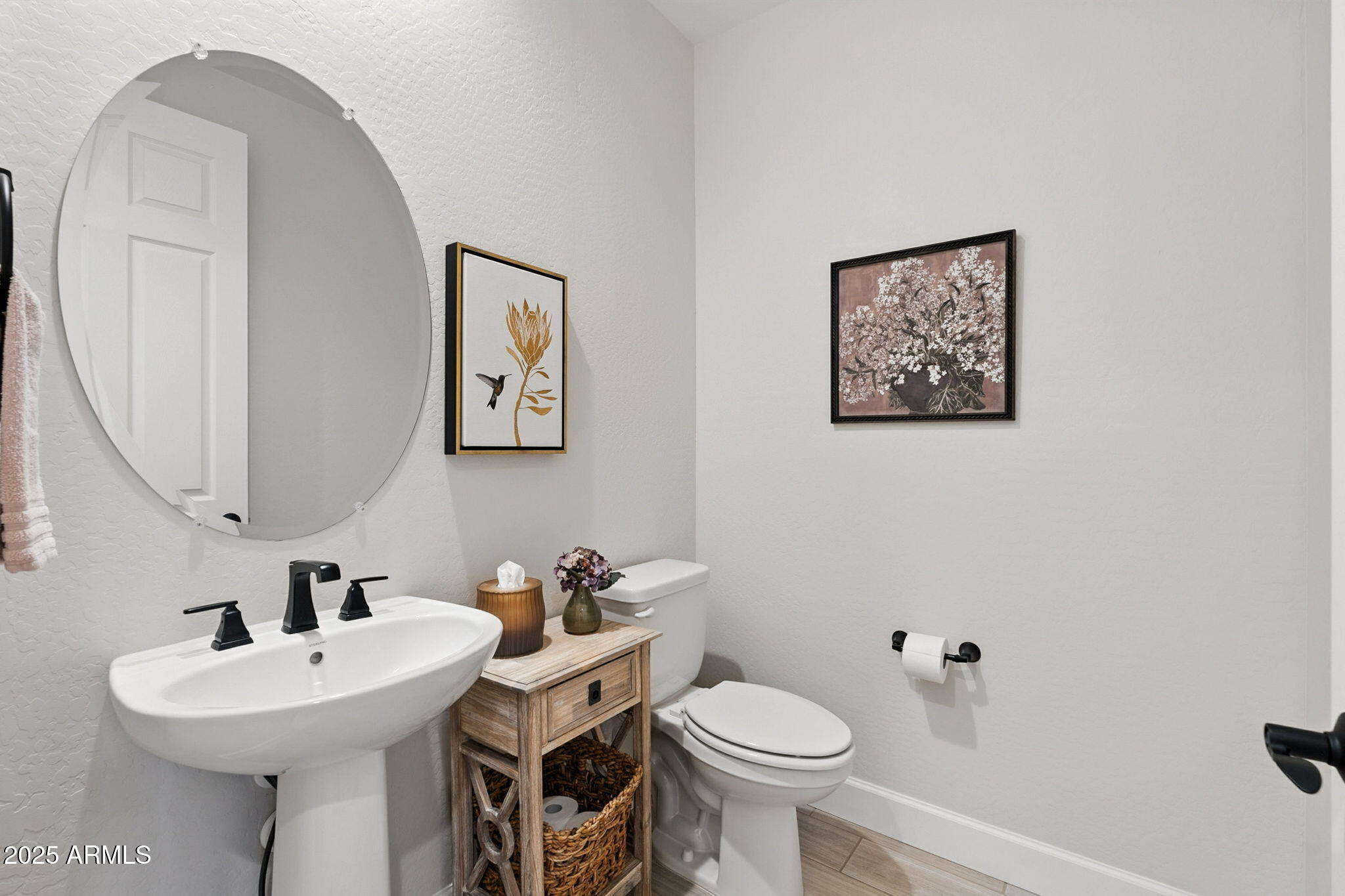 5640 Bullhead Road Eloy, AZ 85131 - Photo 32 of 78 Powder Room