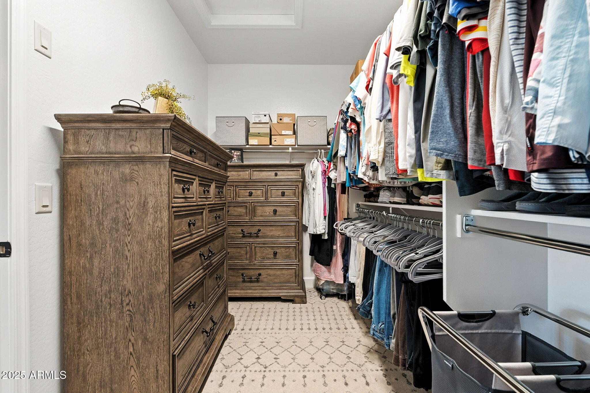 5640 Bullhead Road Eloy, AZ 85131 - Photo 41 of 78 Primary Closet