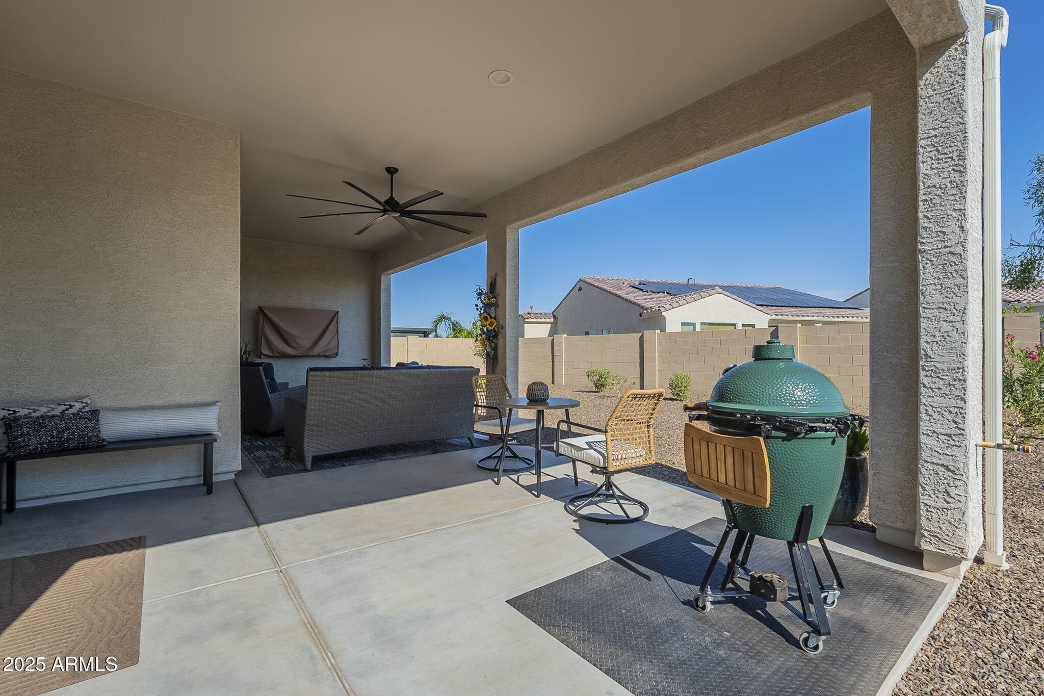 5640 Bullhead Road Eloy, AZ 85131 - Photo 46 of 78 Patio
