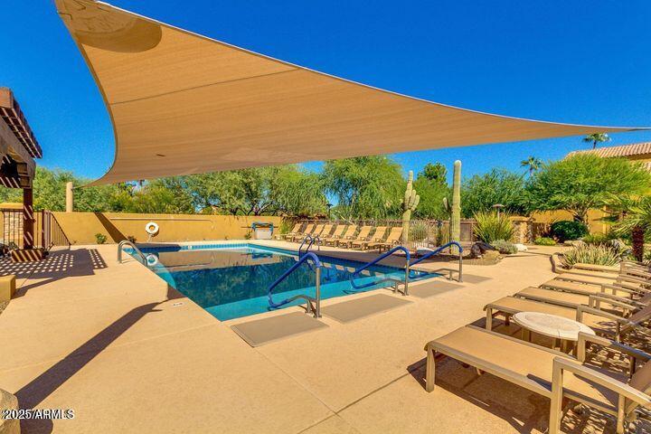 5640 Bullhead Road Eloy, AZ 85131 - Photo 63 of 78 outdoor pool