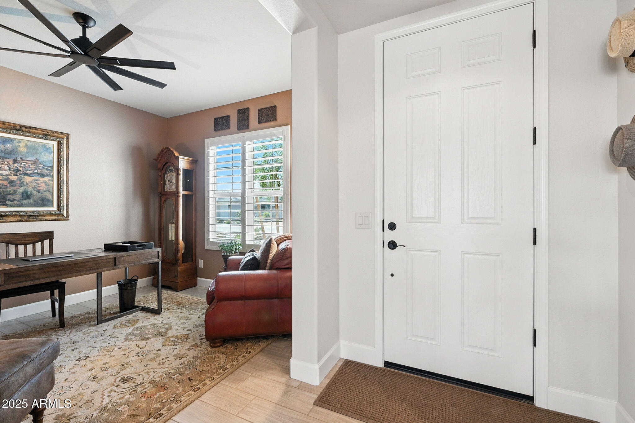 5640 Bullhead Road Eloy, AZ 85131 - Photo 6 of 78 View of the den