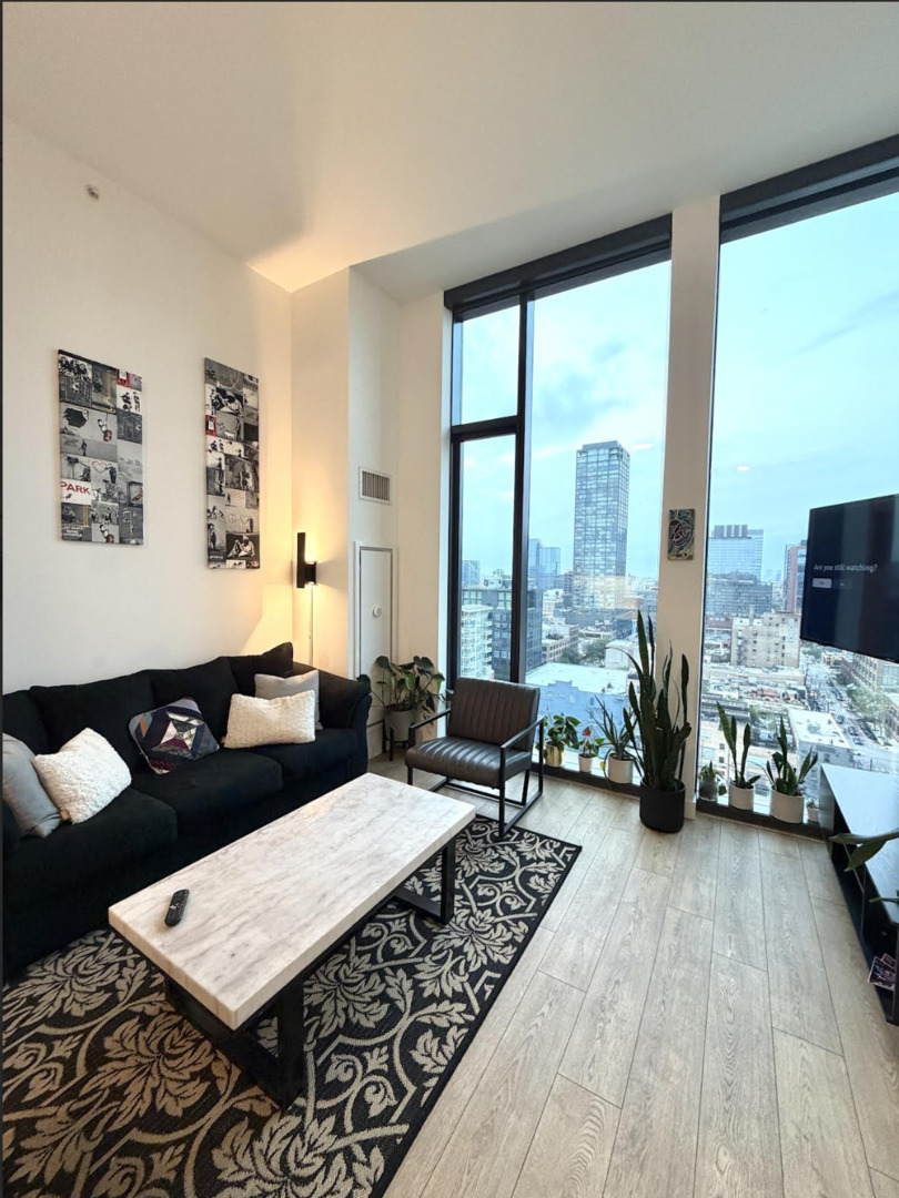 855 West Madison Street, Unit 1609N Chicago, IL 60607 - Photo 7 of 22 Gallery Image 7