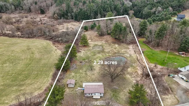 $159,900 | 86 Page Brook Road, Whitney Point, NY 13862