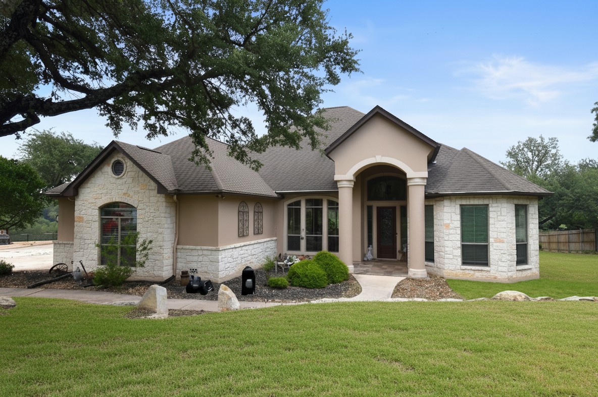 570 Copper Rim Spring Branch, TX 78070 - Photo 1 of 26