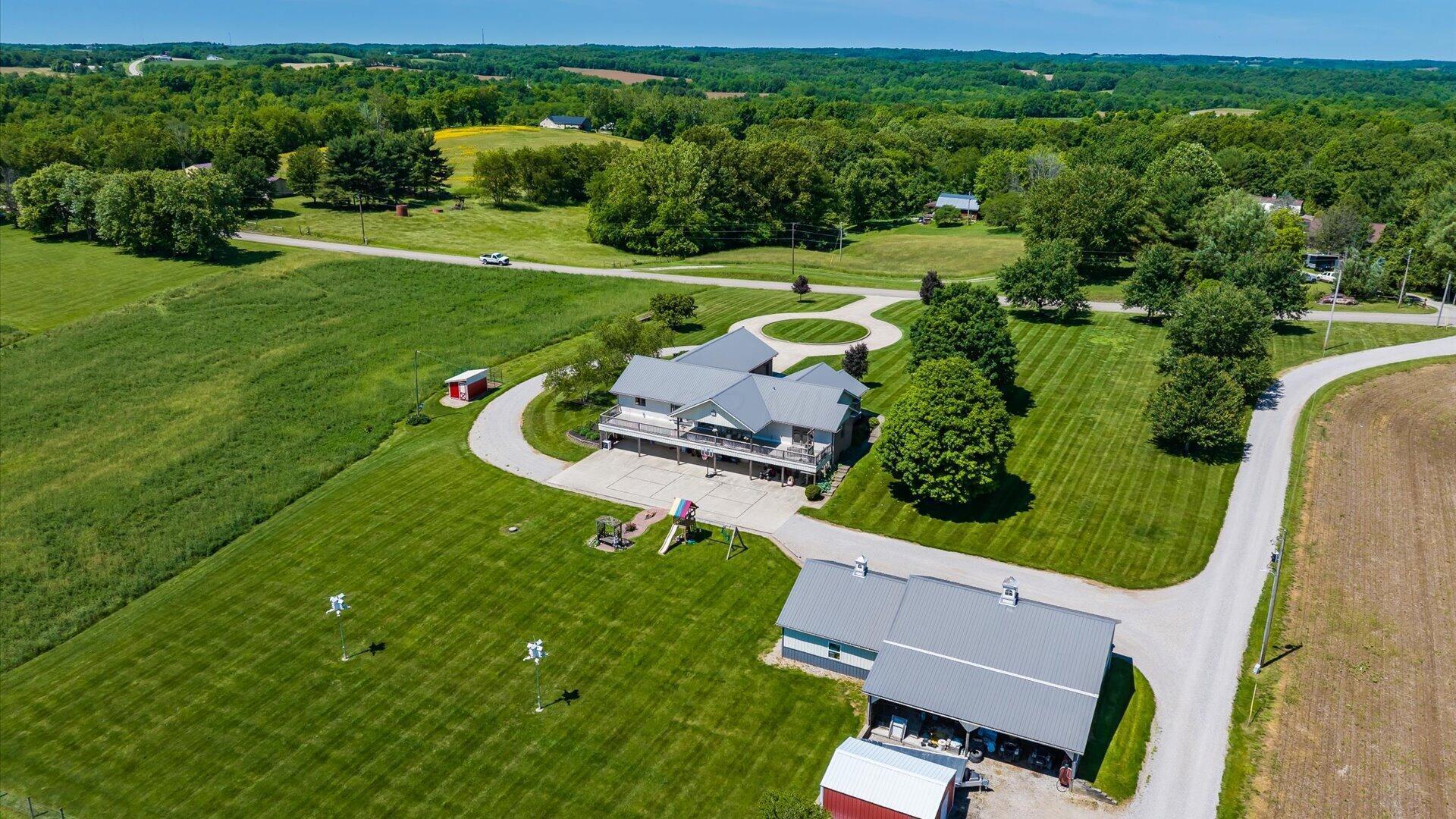 10550 County Road 53 Road Mount Perry, OH 43760 - Photo 92 of 107