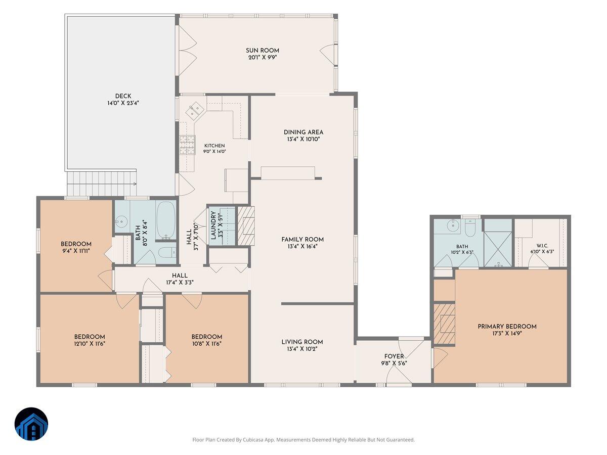 3561 Wright Road Southwest Roanoke, VA 24015 - Photo 61 of 61 01-Floorplan
