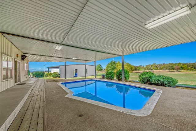 an outdoor view from a balcony