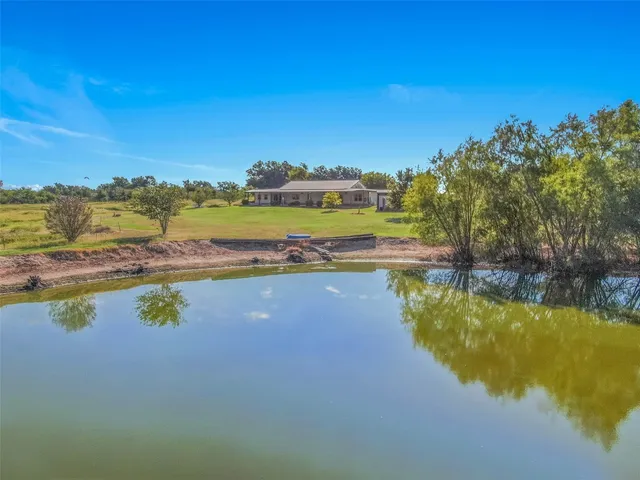 a view of sky from a balcony