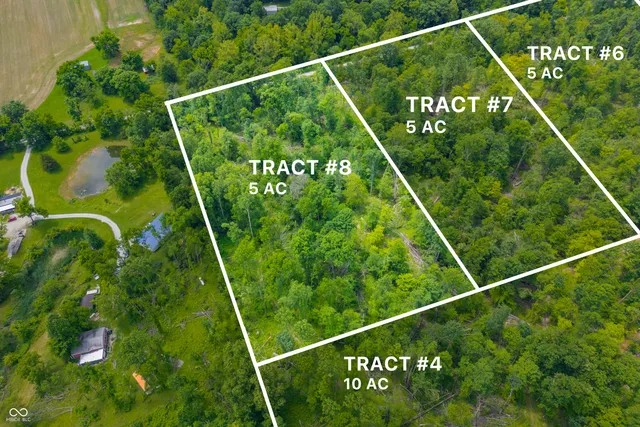 $87,500 | Tract 8 Hudson Hill Road, Gosport, IN 47460