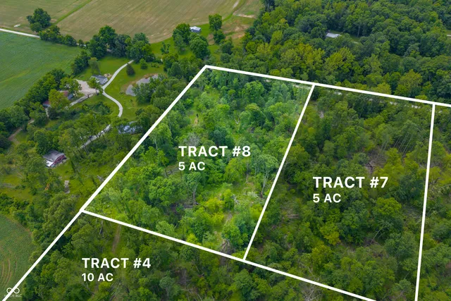 $87,500 | Tract 8 Hudson Hill Road, Gosport, IN 47460