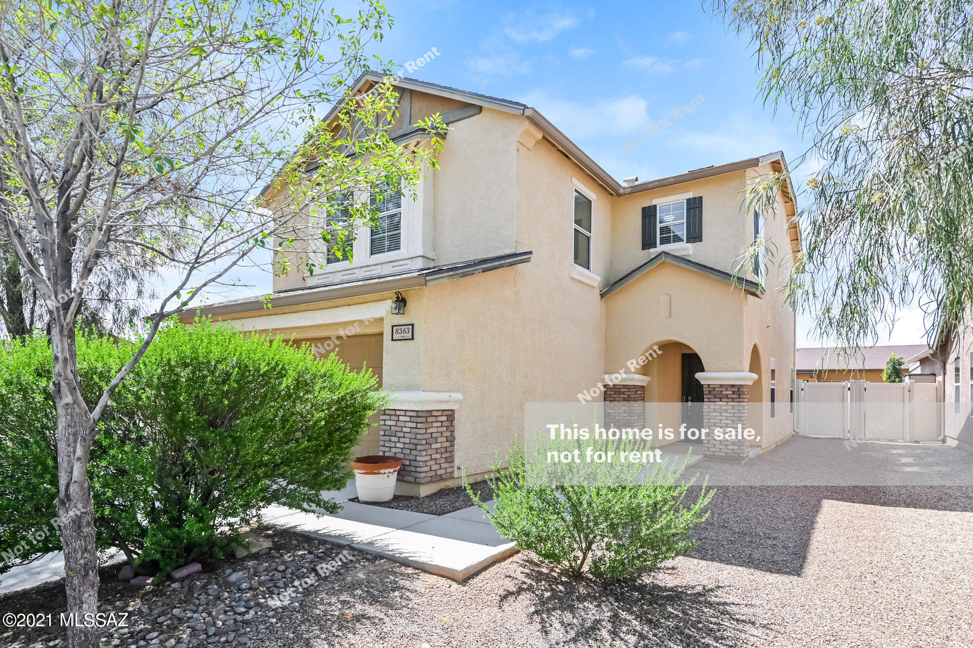 8363 West Razorbill Drive Tucson, AZ 85757 - Photo 6 of 25