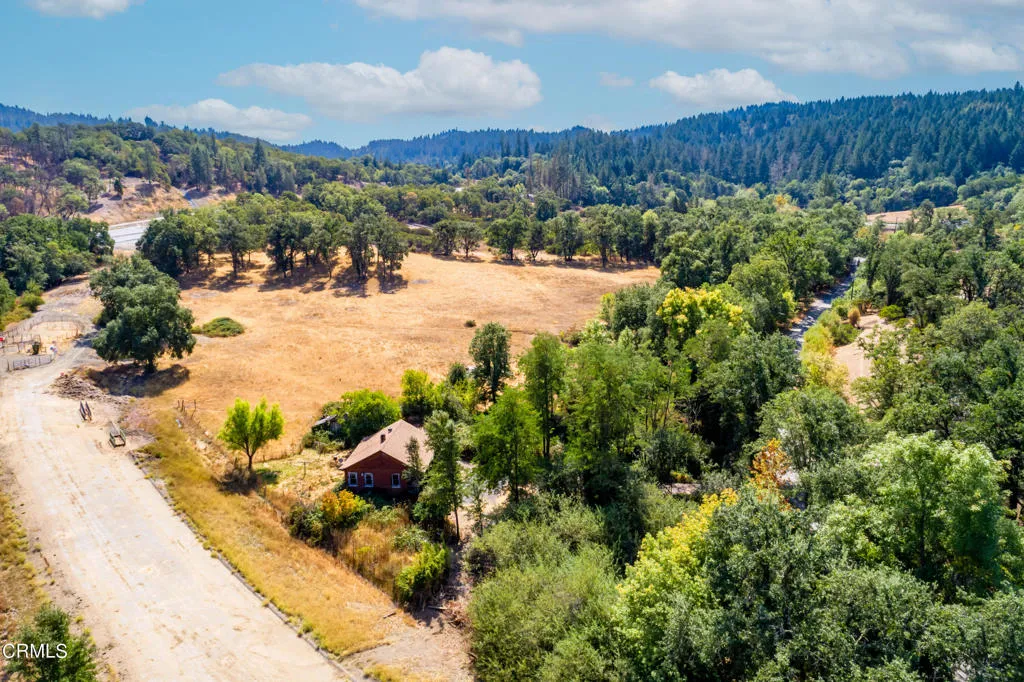 18300 Walker Road Willits, CA 95490 - Photo 3 of 22 a view of a lake