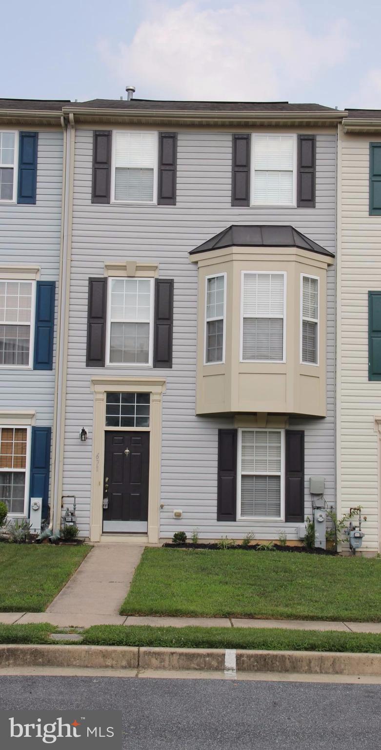 671 Hunting Fields Road Baltimore, MD 21220 - Photo 1 of 30 Exterior (Front)