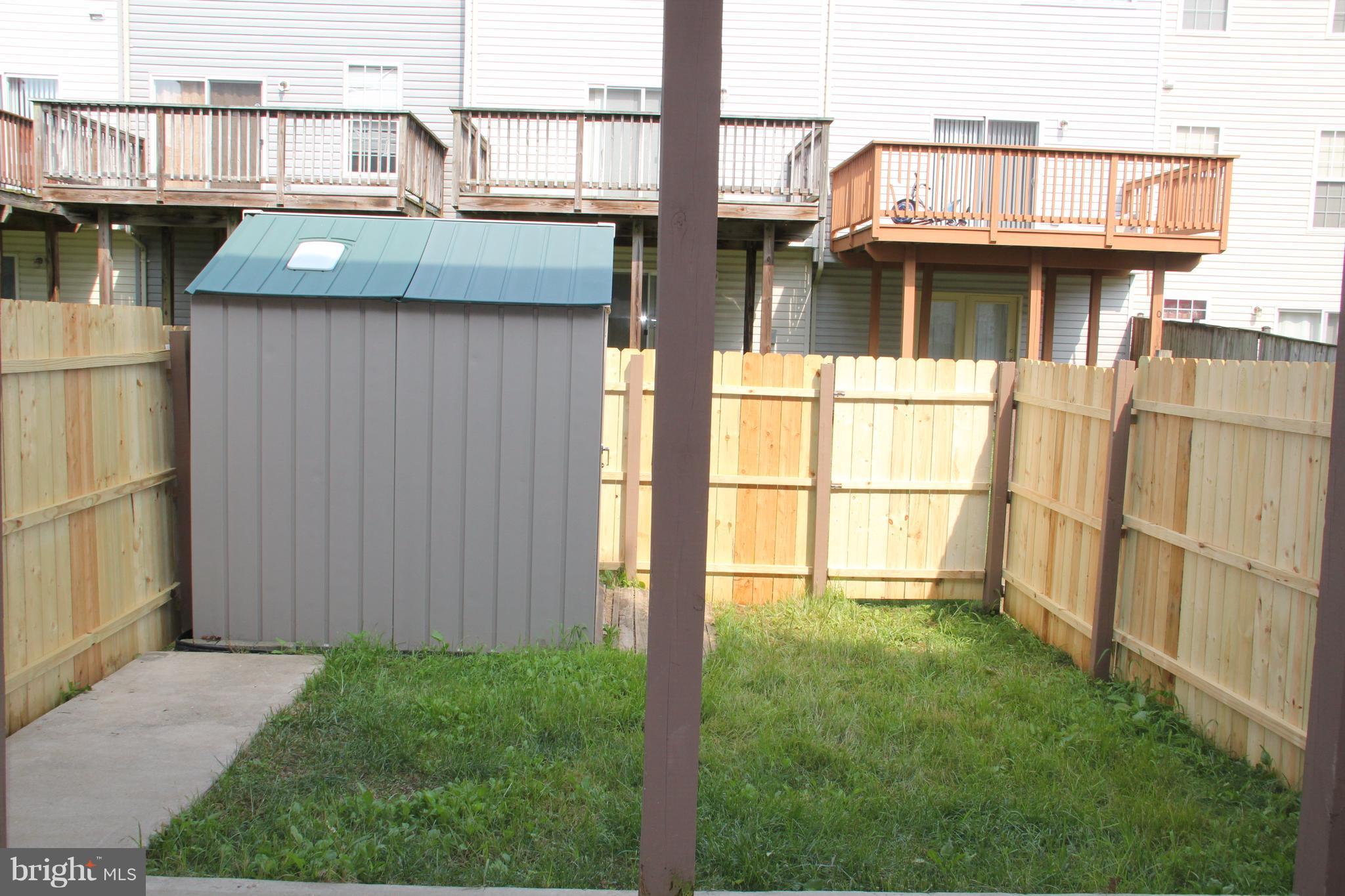 671 Hunting Fields Road Baltimore, MD 21220 - Photo 30 of 30 Exterior (Rear)