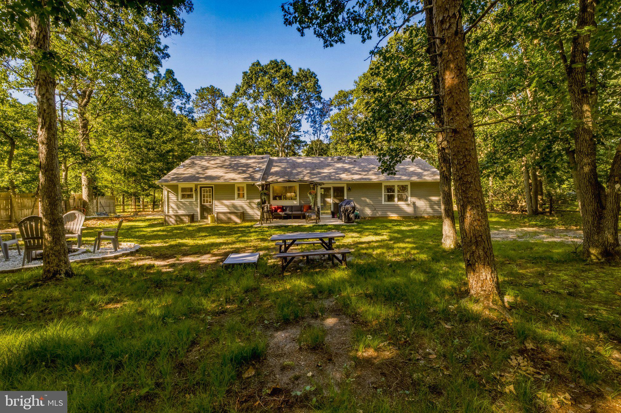 14 Tuckerton Road Shamong, NJ 08088 - Photo 25 of 27 Serene retreat nestled among trees.