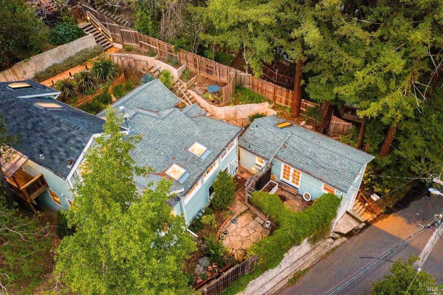 40 Canyon Road San Anselmo, CA 94960 - Photo 53 of 56