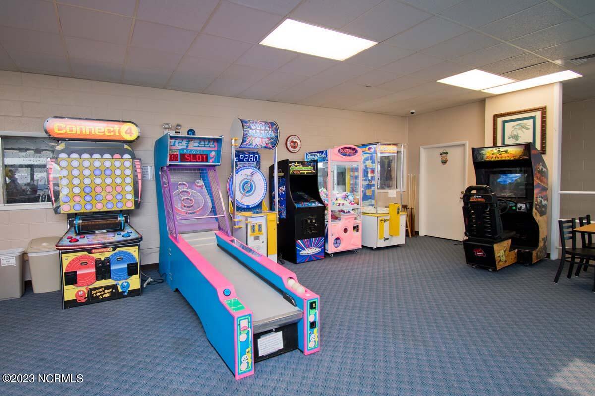 1505 Salter Path Road, Unit 404 Indian Beach, NC 28512 - Photo 26 of 48 arcade