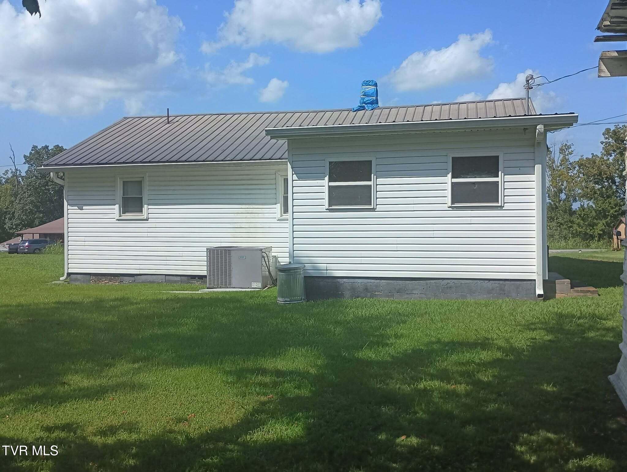 230 Mohawk Creek Road Midway, TN 37809 - Photo 5 of 35 Back of home