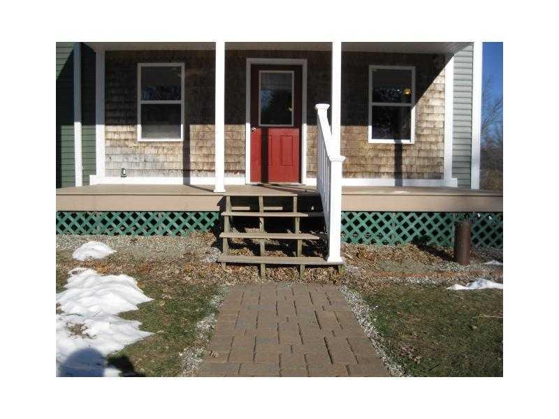 759 Mt Ephraim Road Searsport, ME 04974 - Photo 2 of 35 Entry. Walkway to the side door and...