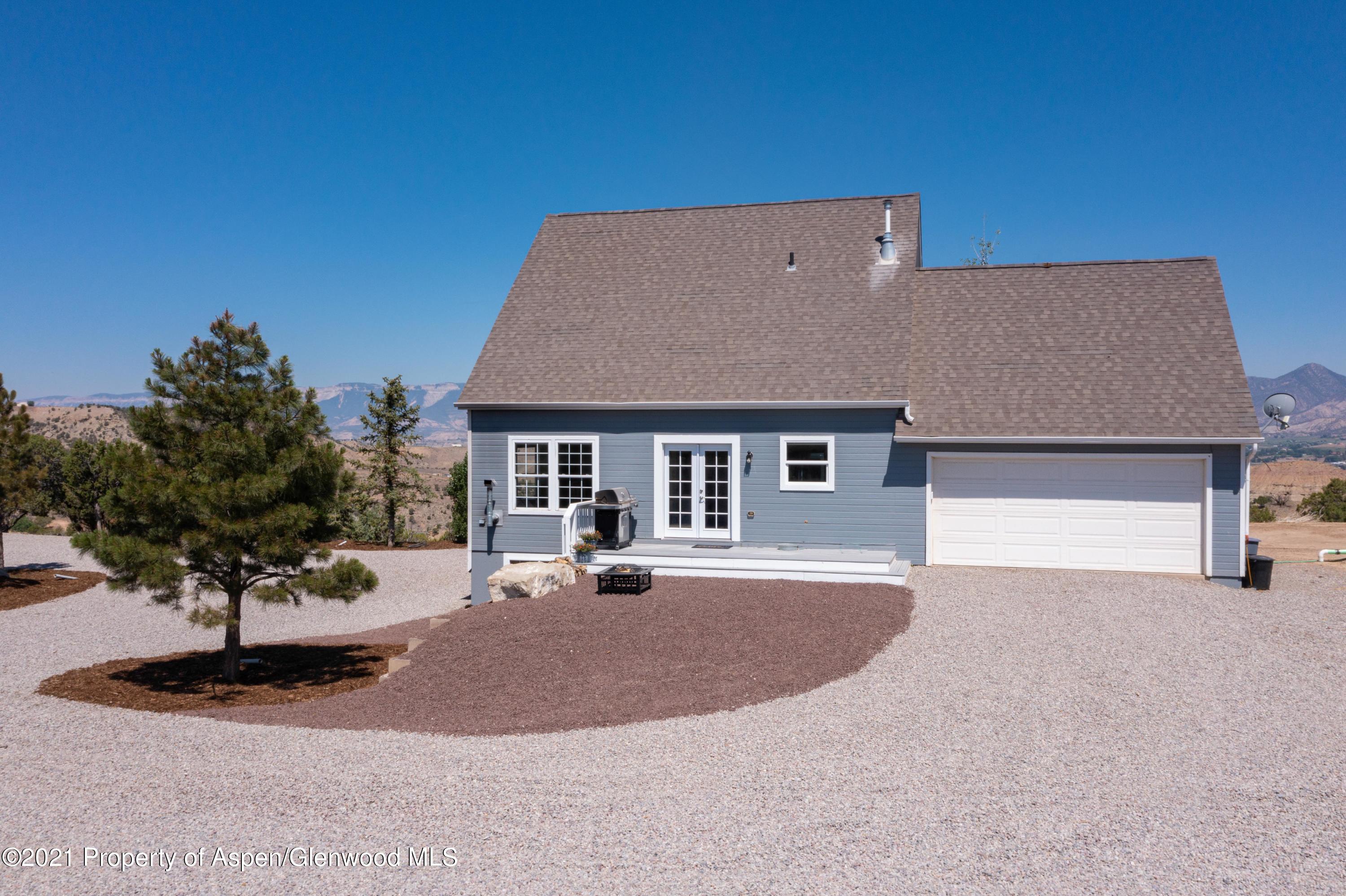 520 Rio Seco Road Silt, CO 81652 - Photo 5 of 25 east side view