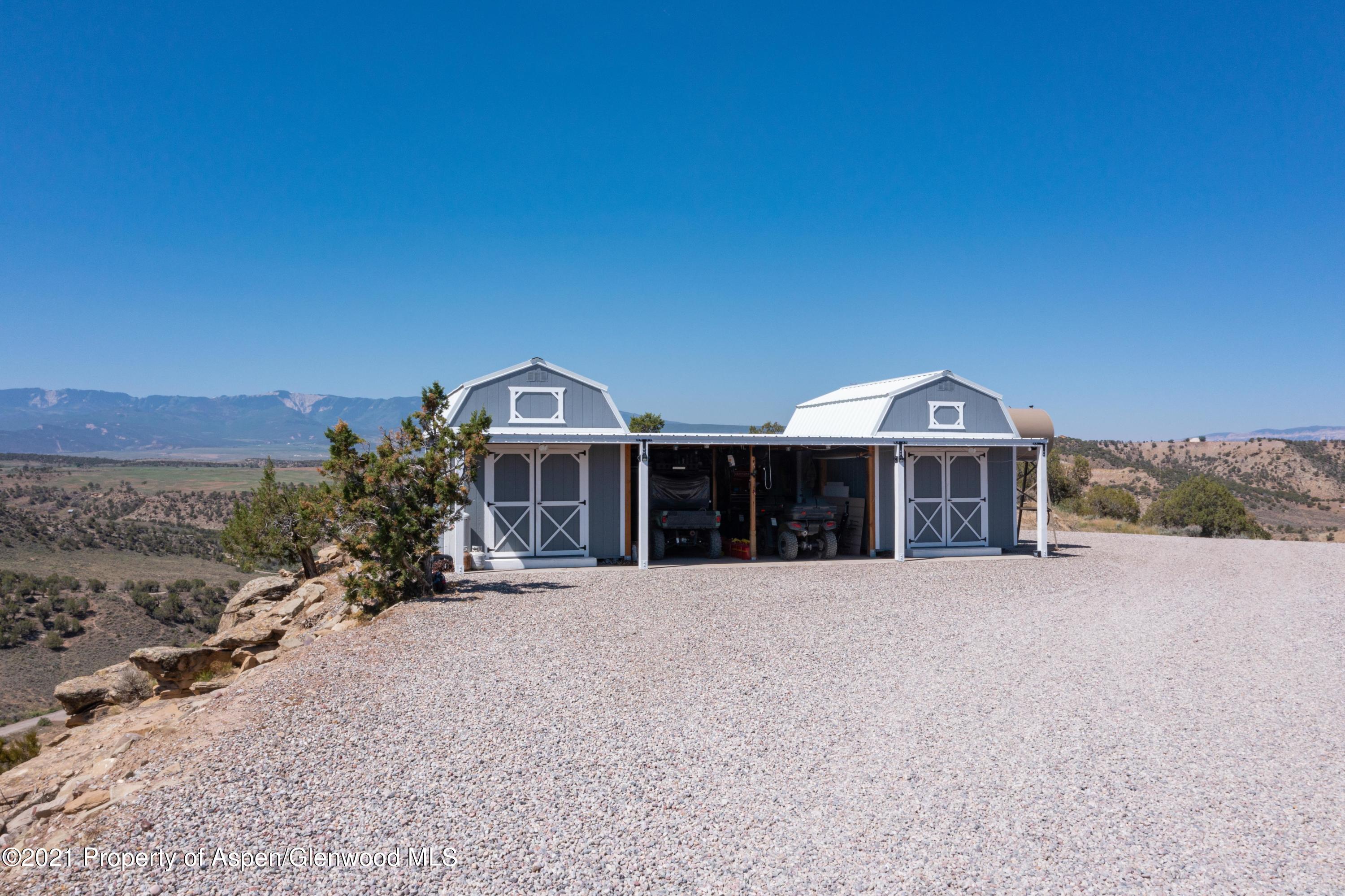 520 Rio Seco Road Silt, CO 81652 - Photo 7 of 25 outbuilding