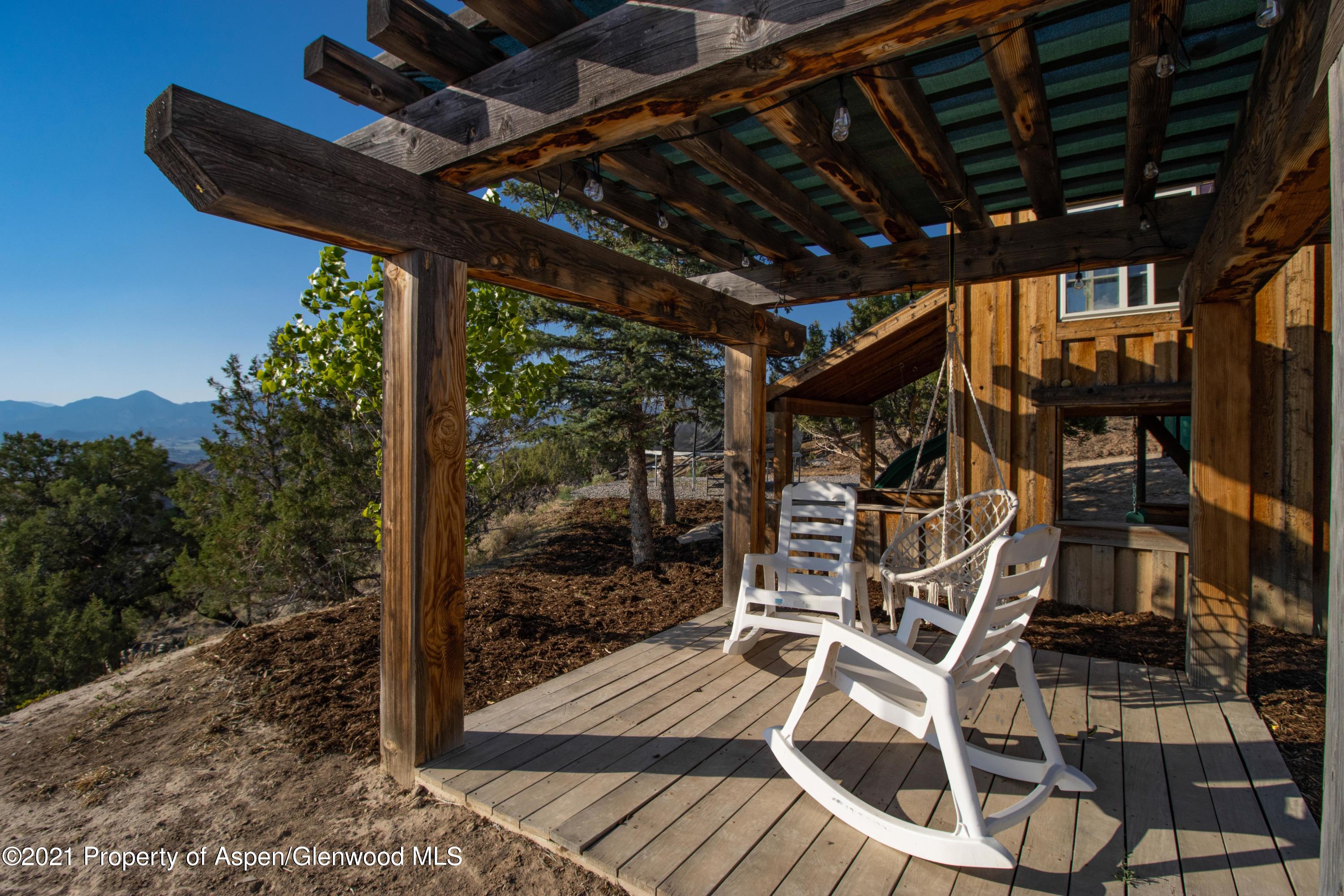 520 Rio Seco Road Silt, CO 81652 - Photo 8 of 25 pergola for sunsets