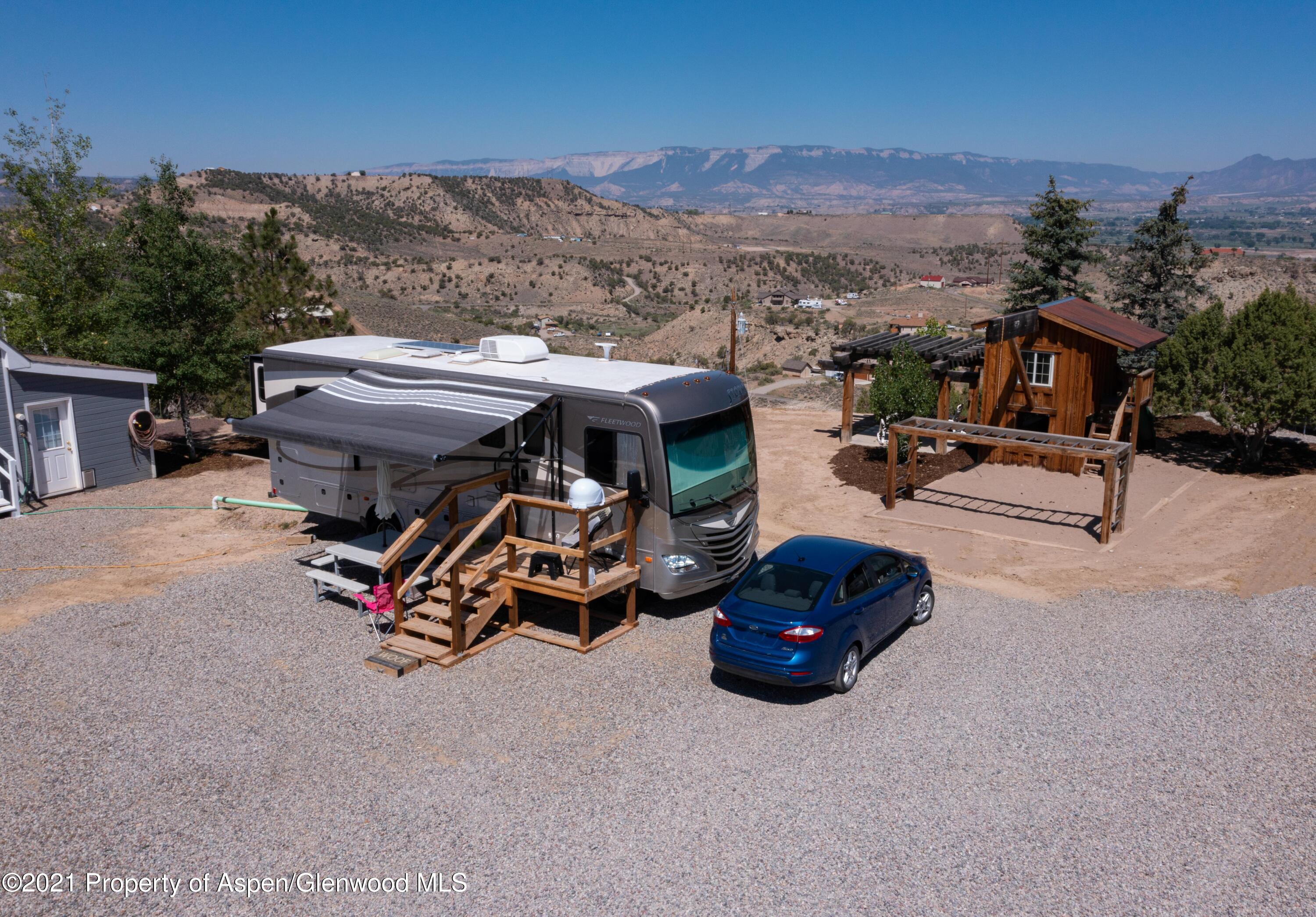 520 Rio Seco Road Silt, CO 81652 - Photo 9 of 25 RV station