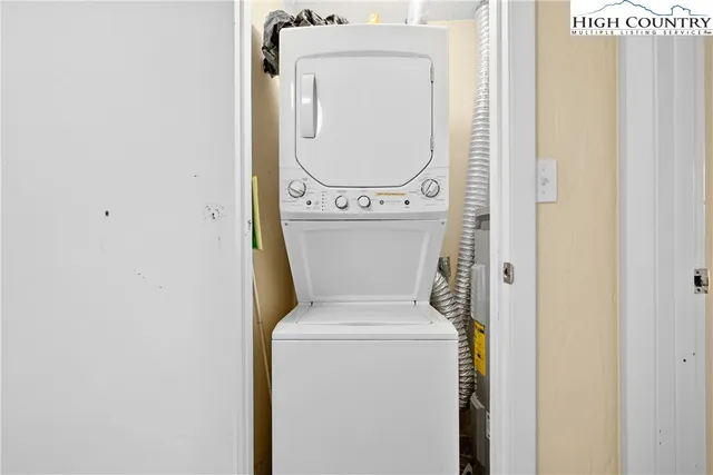 a view of washer and dryer