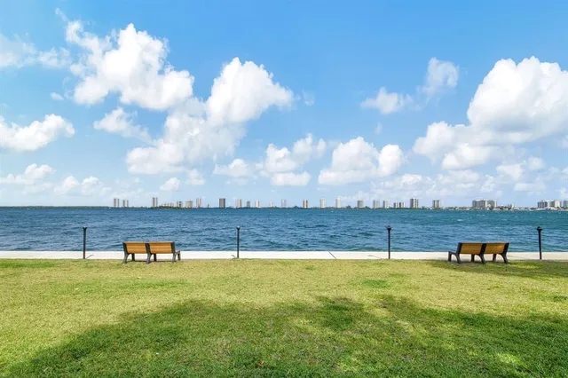 a view of outside space