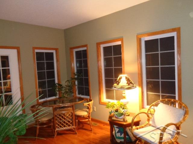 4493 South Fordney Road Hemlock, MI 48626 - Photo 6 of 28 Sunroom