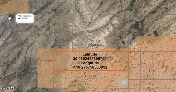 $18,800 | 2 North Mi From Joseph City Tank Street, Joseph City, AZ 86032