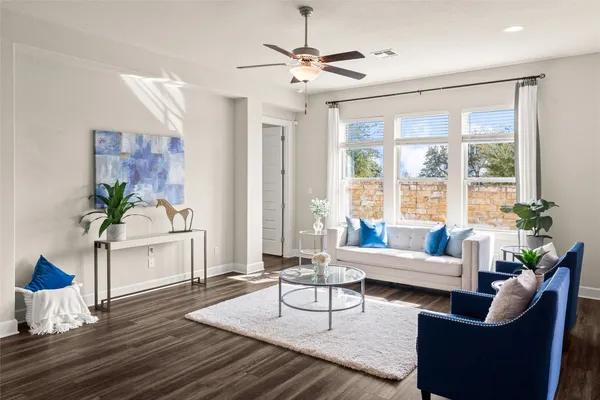 $3,100 | 132 Village Oak Drive, Austin, TX 78737