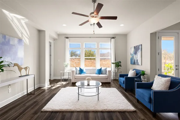 $3,100 | 132 Village Oak Drive, Austin, TX 78737