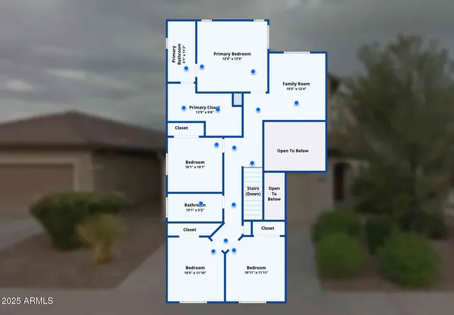 $360,000 | 2417 North Pecos Drive, Florence, AZ 85132