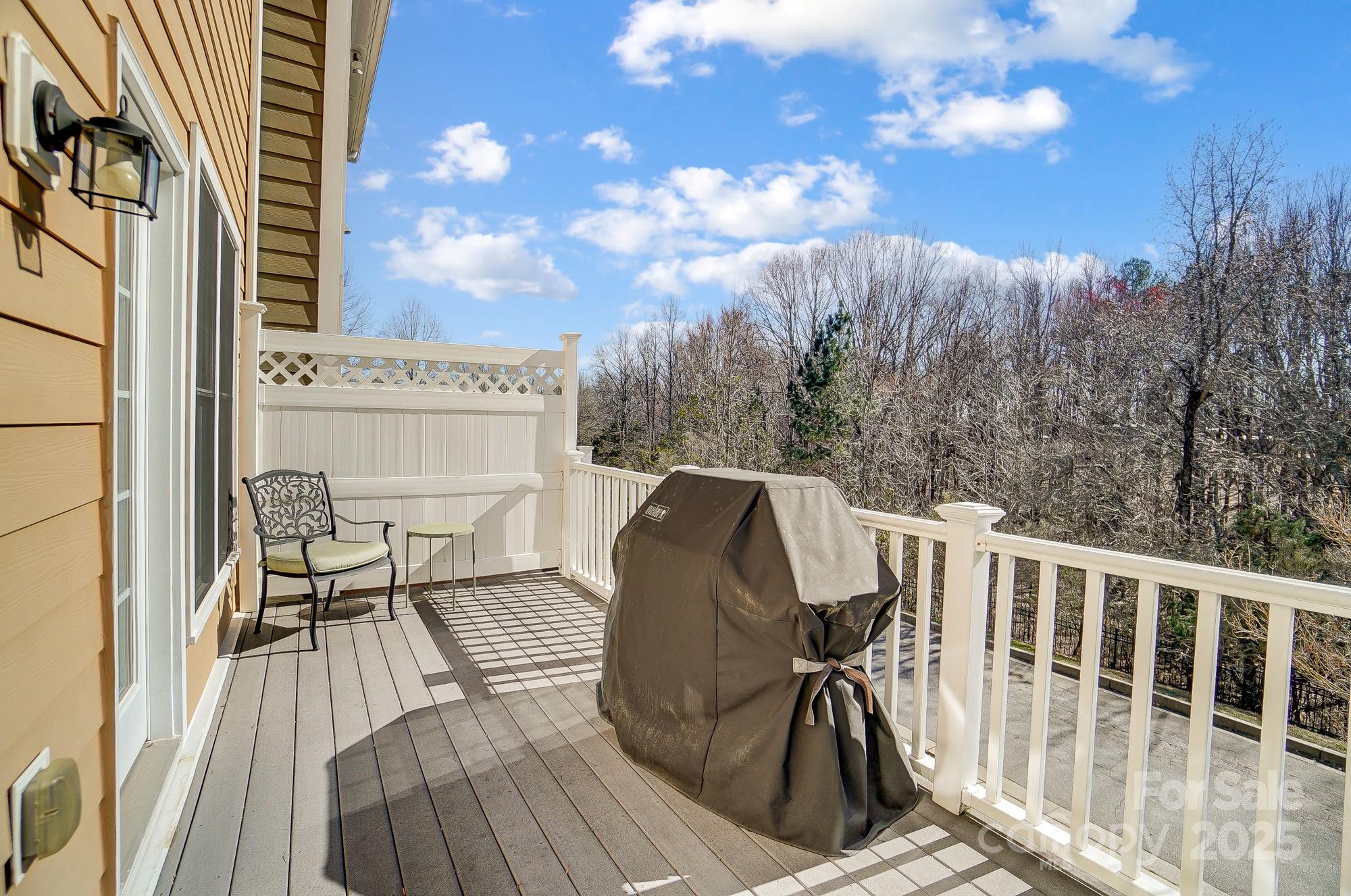 582 6th Baxter Crossing Fort Mill, SC 29708 - Photo 33 of 48 a view of balcony and patio