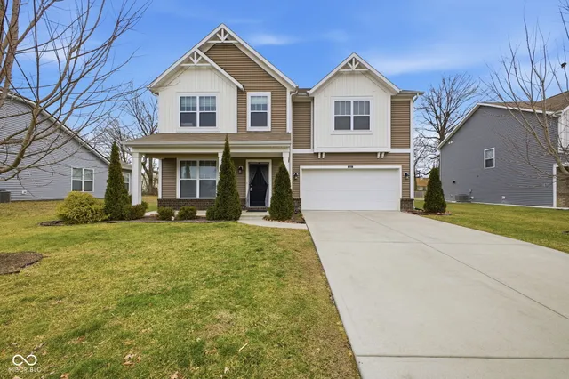 $427,000 | 8223 Morera Court, Indianapolis, IN 46237