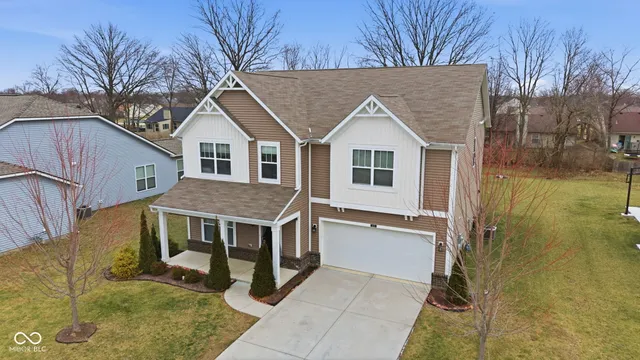$427,000 | 8223 Morera Court, Indianapolis, IN 46237
